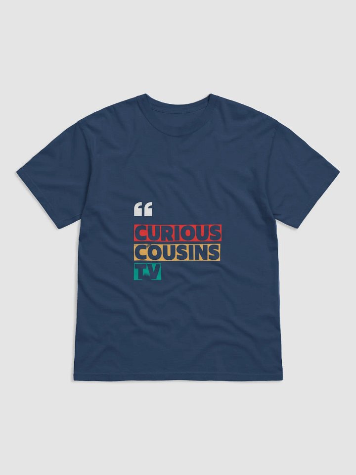 CURIOUS COUSINS SHIRT product image (2)