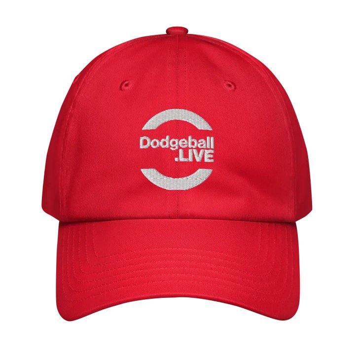 Dodgeball.LIVE Classic Under Armour® Hat product image (32)