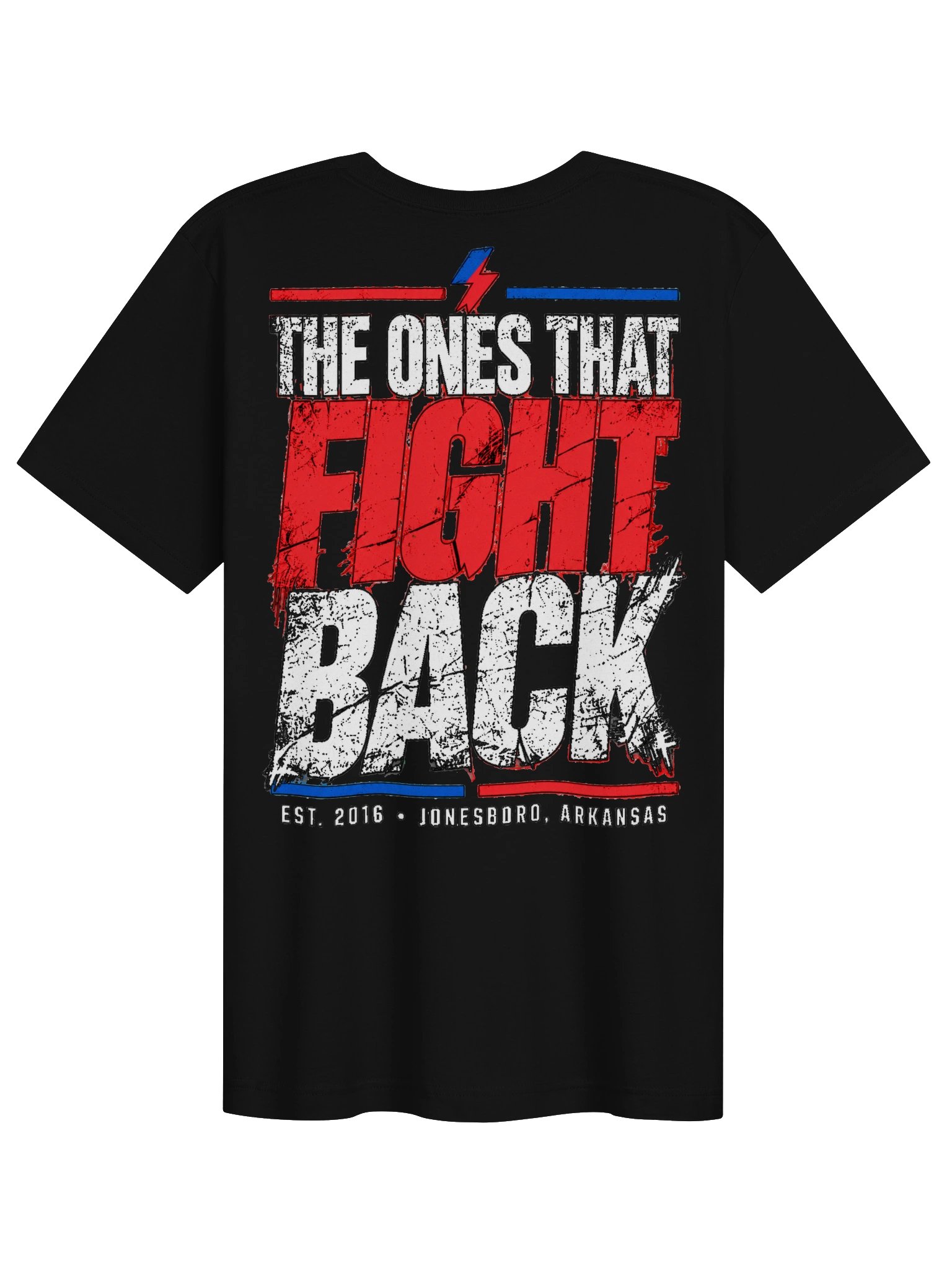 NEA Report “The Ones That Fight Back” T-Shirt product image (2)