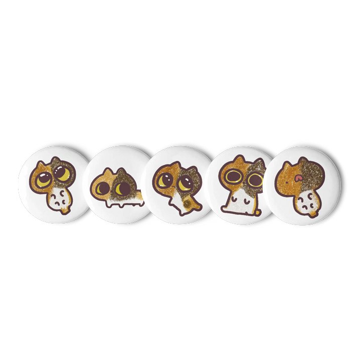 Sola Pin Set product image (1)