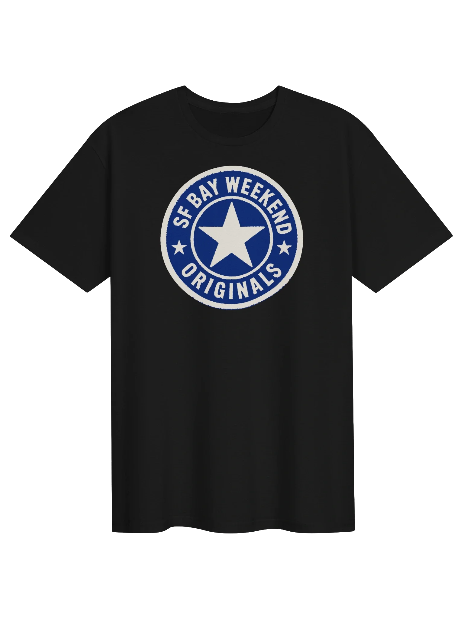 SF Bay Weekend Originals Weekend Stamp Tee