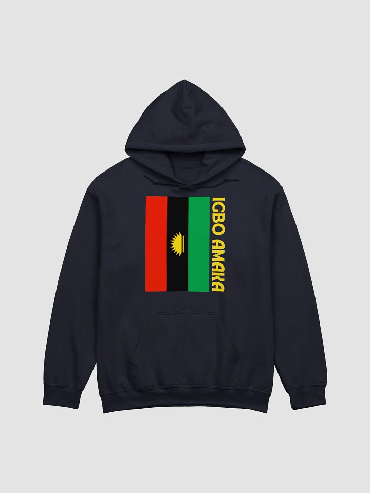 IGBO AMAKA Classic Unisex Hoodie product image (1)