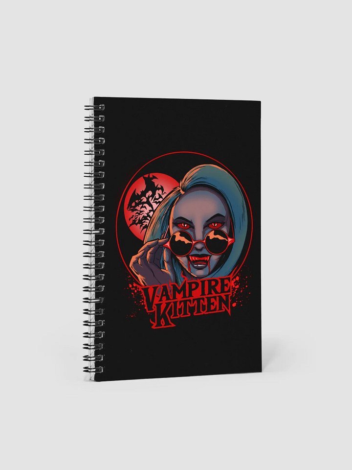 The Lost Girls Notebook product image (1)