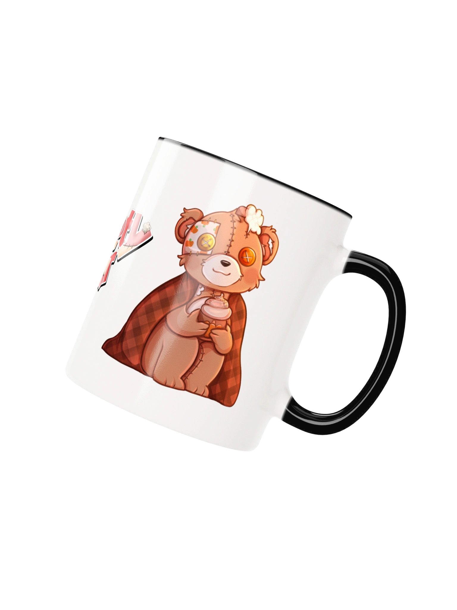 Anxiety Bear Cozy Mug product image (2)