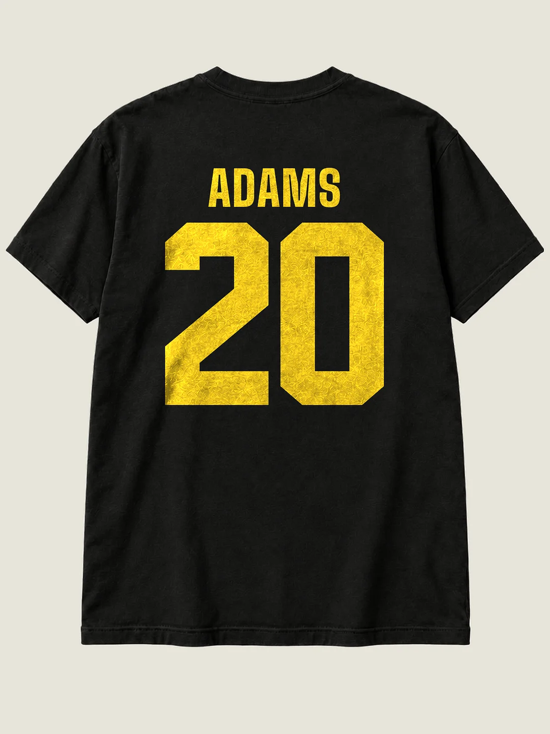 Alain Adams #20 Beat Eau Gallie Tee