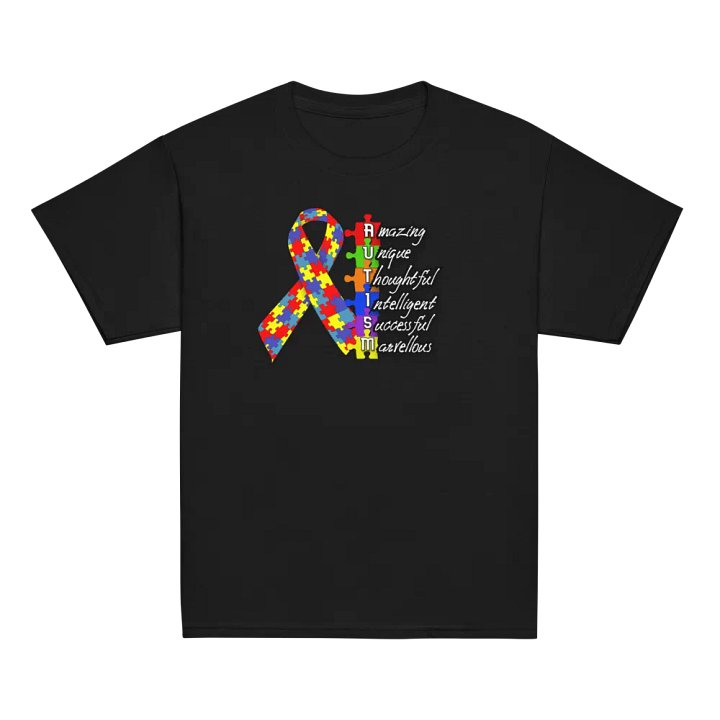 Autism Awareness - Kids T-Shirt product image (4)