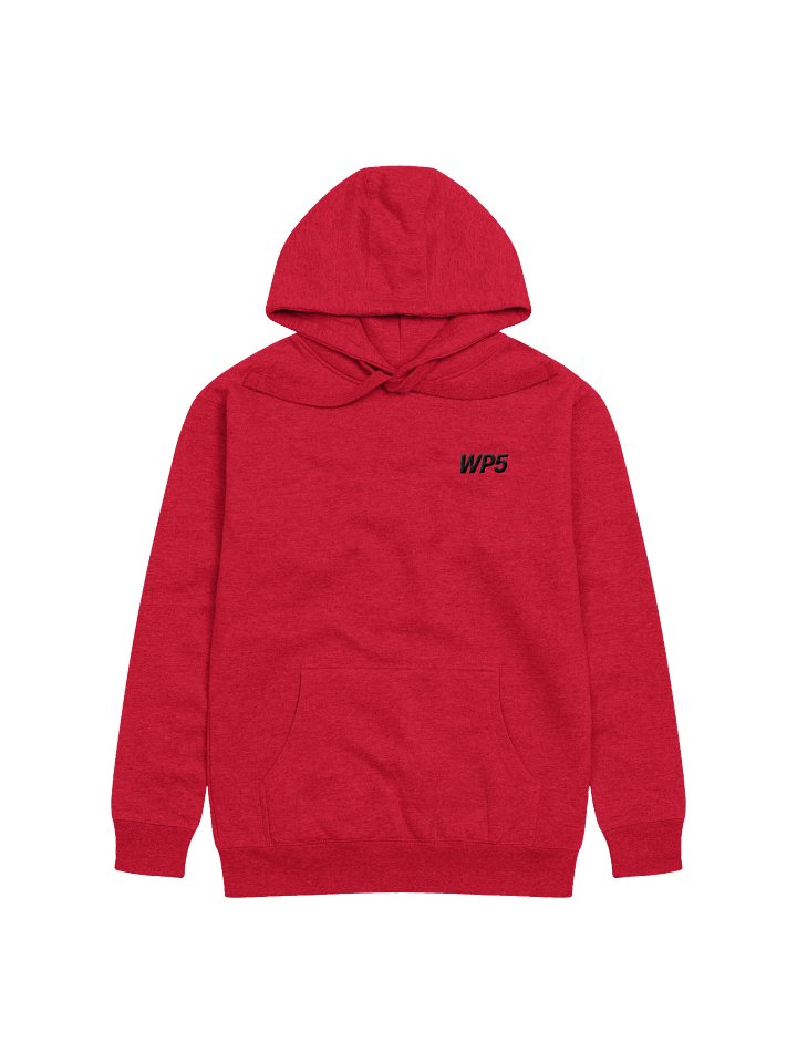 WP5 Pullover Hoodie product image (1)