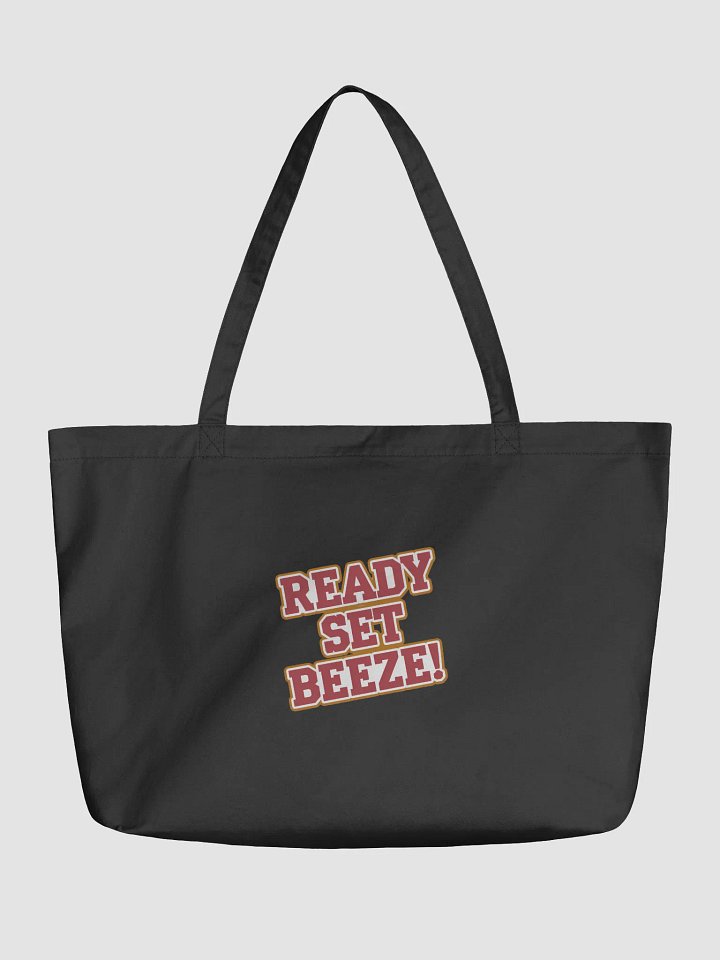 Beeze-iful Eco Statement Tote product image (2)
