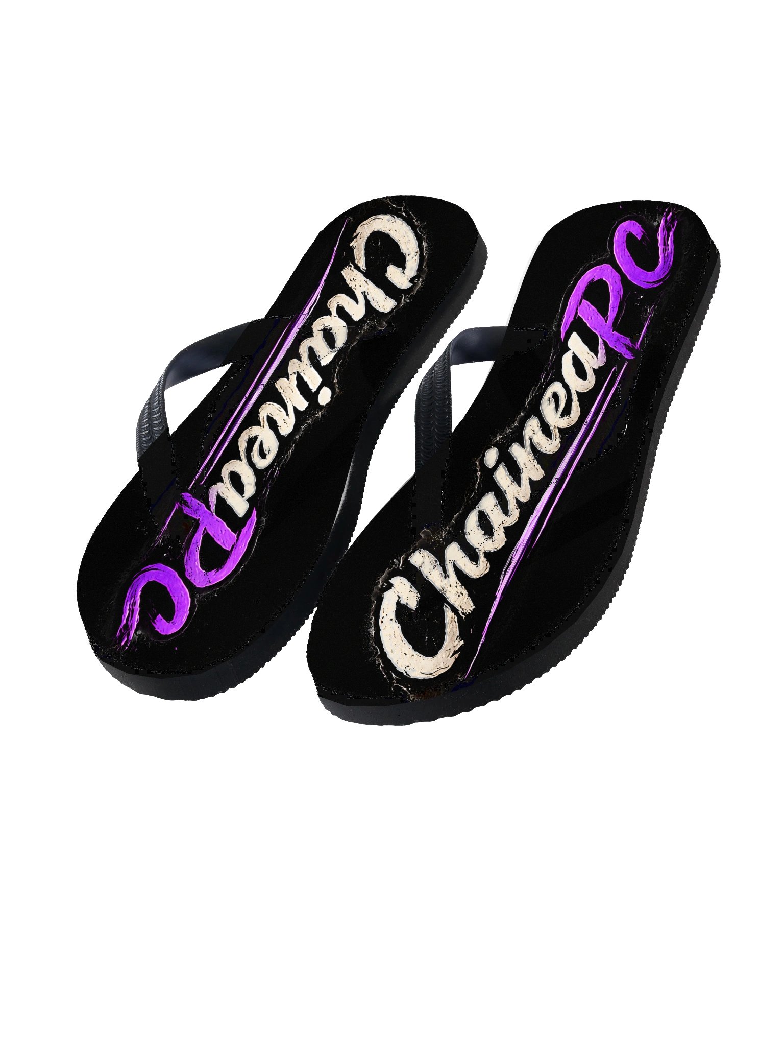 ChainedPc Signature Flip-Flops product image (1)