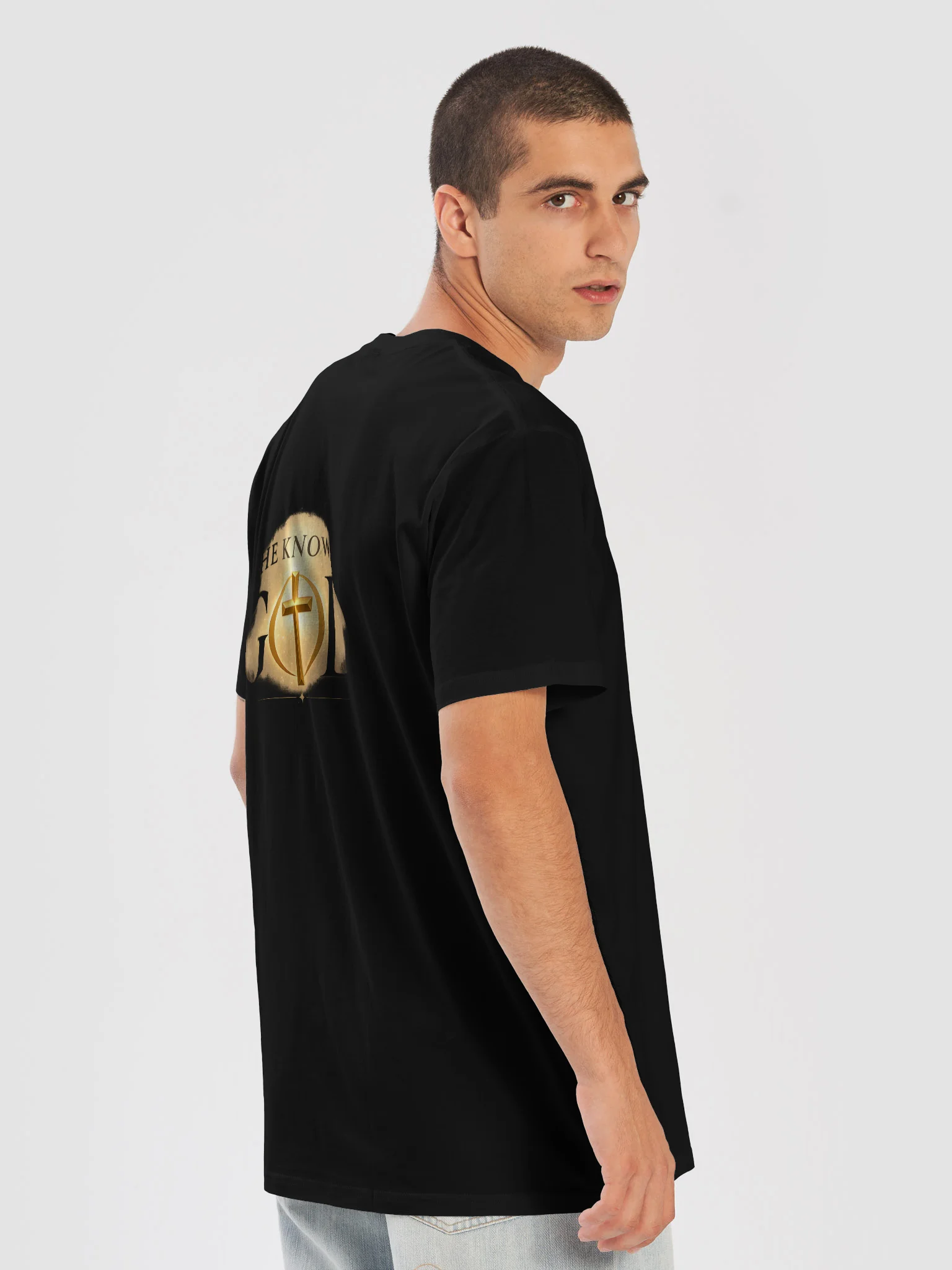 Christian-themed T-shirt product image (31)