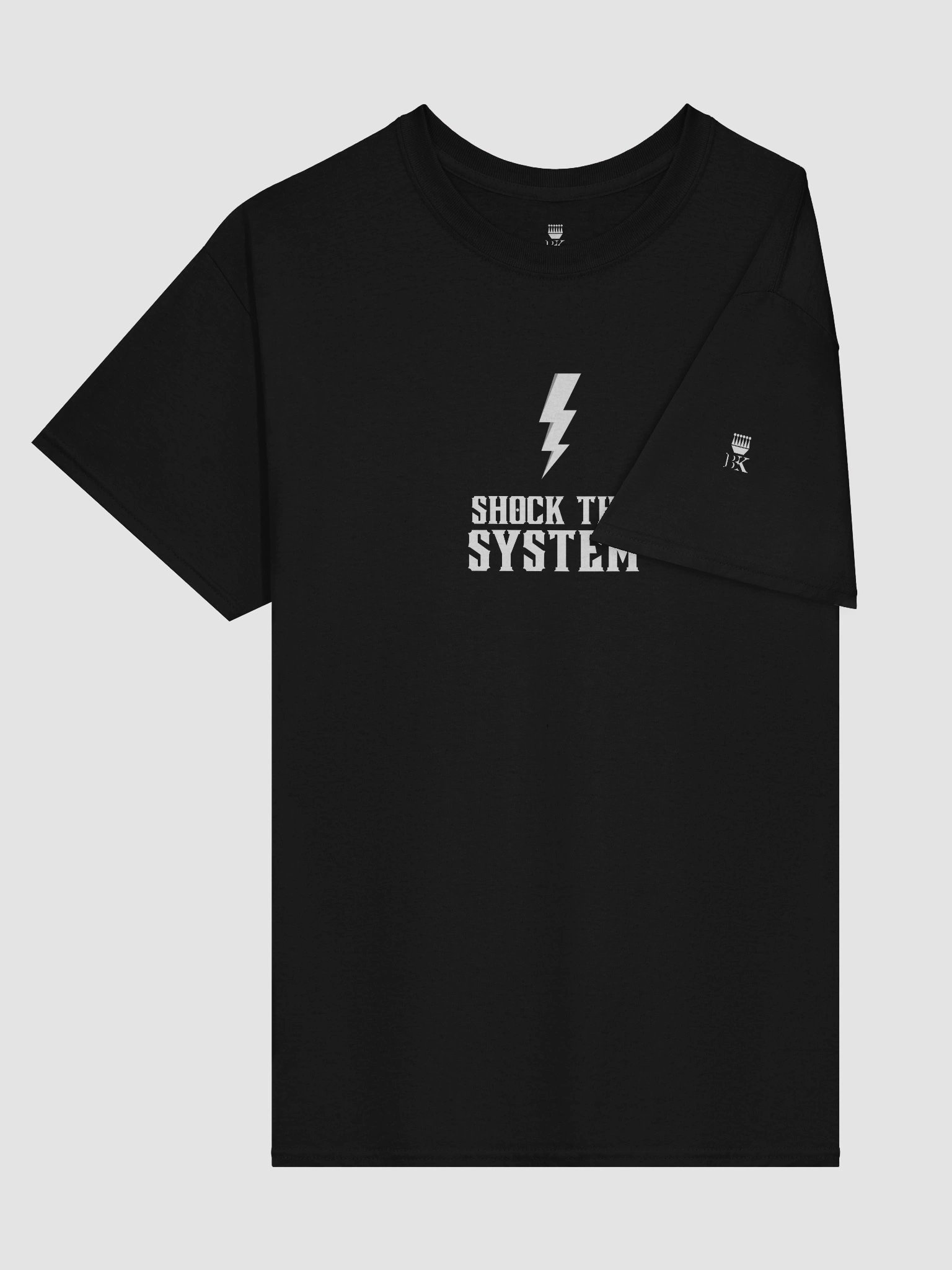 Shock the System Regular Fit T-shirt product image (33)