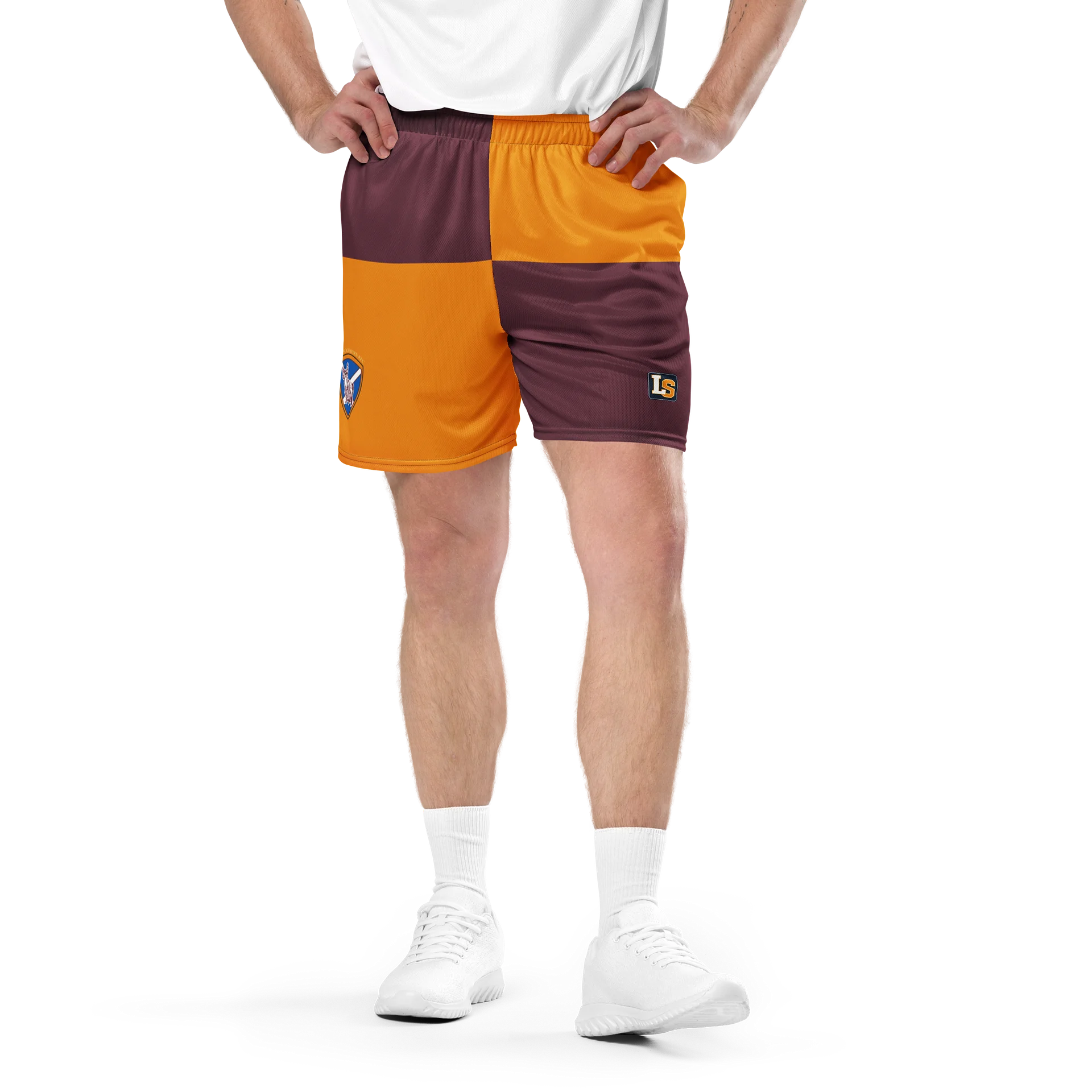 Bannockburn RFC Mesh Training Shorts product image (1)