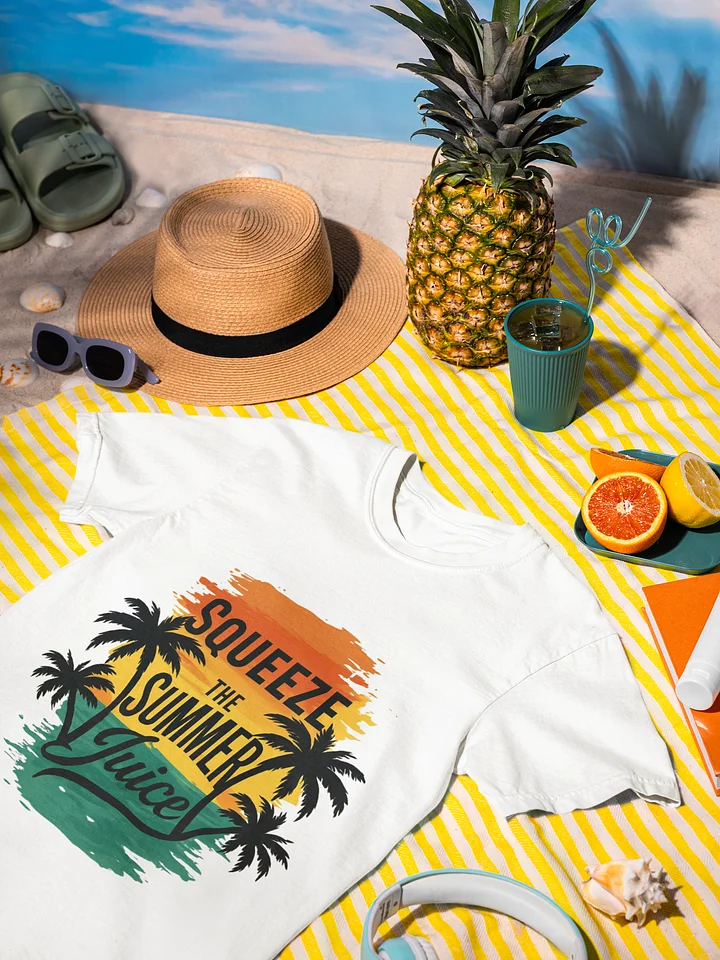 Squeeze the Summer Juice Tee product image (1)