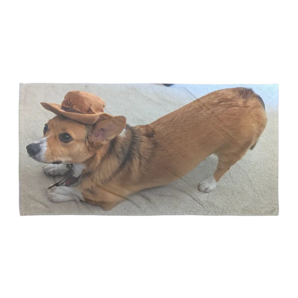 Cowboy Maui Towel product image (1)