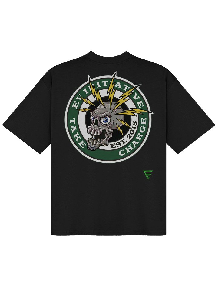 Electric Skull Classic Tee product image (2)
