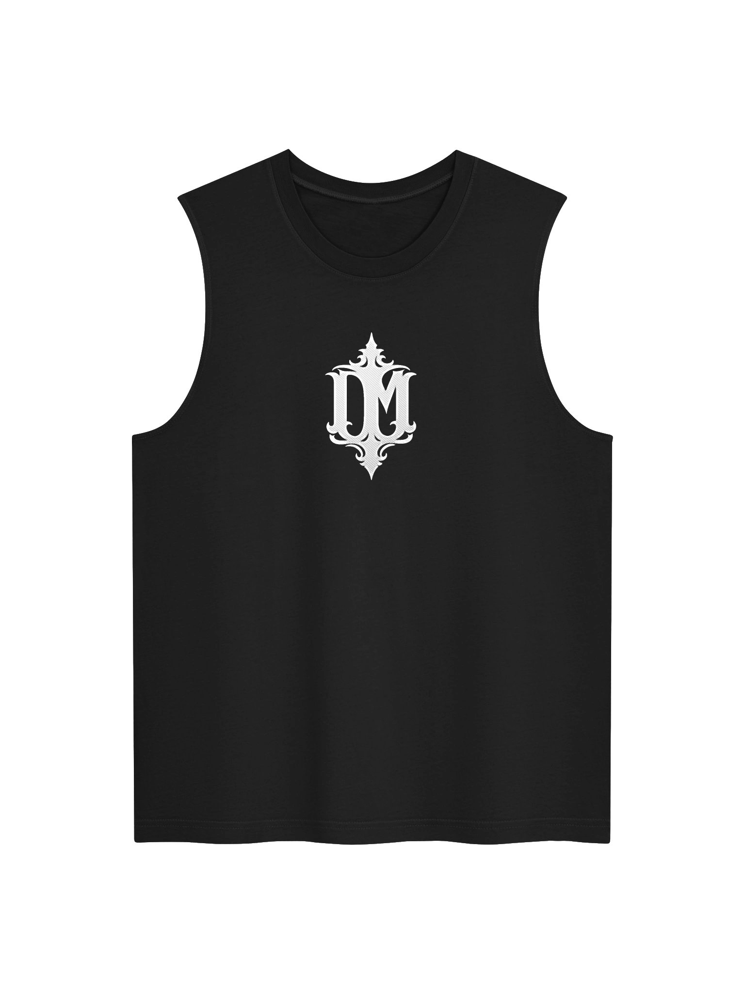 The Dire Manor® — Housemark Muscle Tank product image (2)
