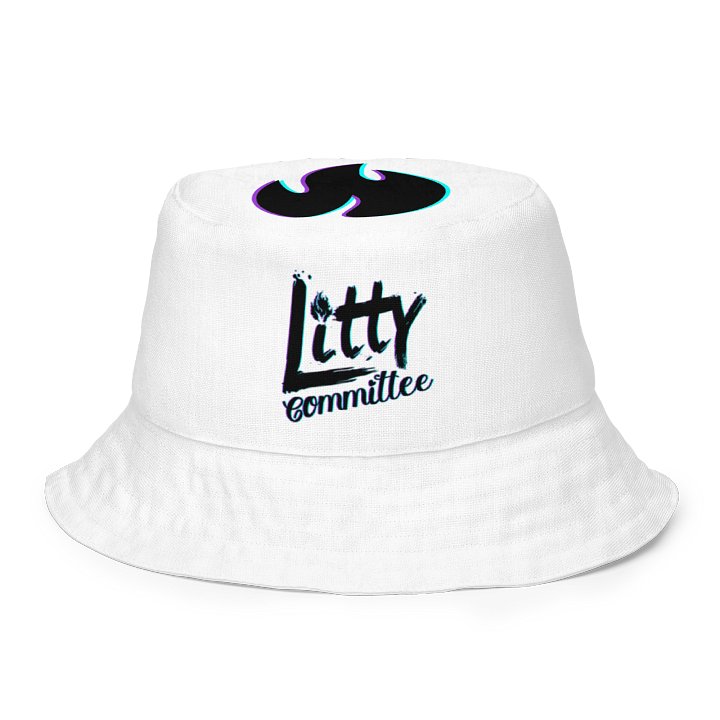 I Saw an Elephant's Reversible Bucket Hat product image (2)