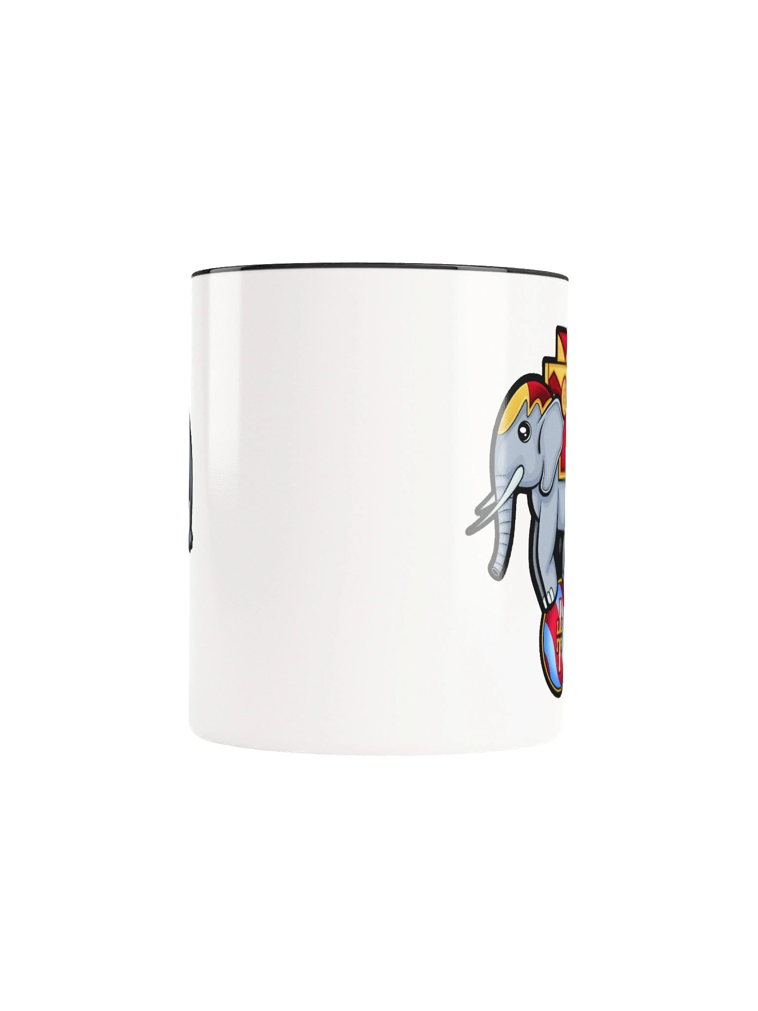 The Circus 🎪 Color-Inside Mug product image (75)