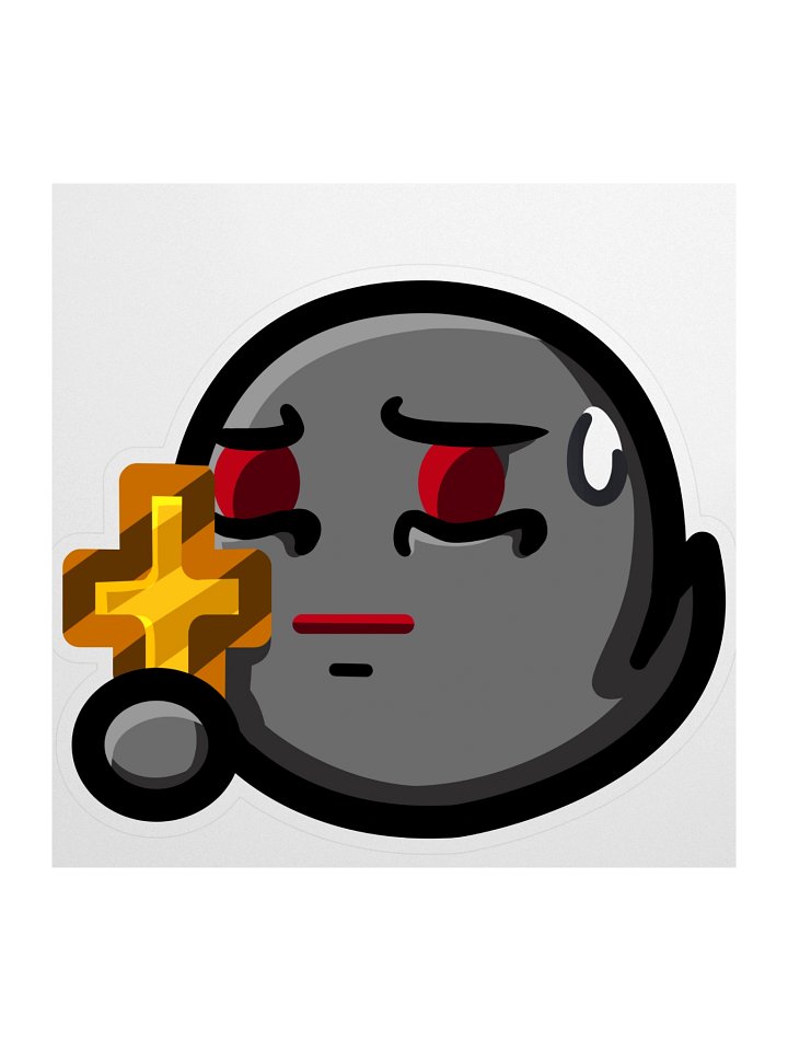 CHRIST Sticker product image (1)