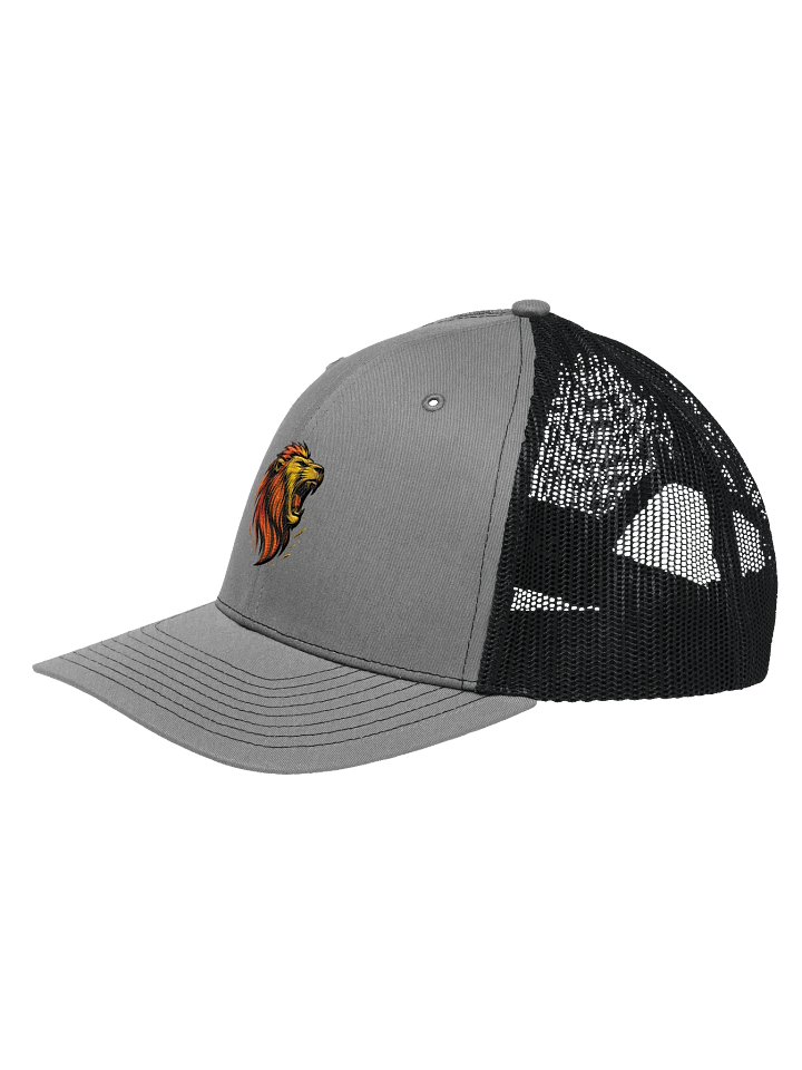 Roar Bold Trucker Hat product image (2)