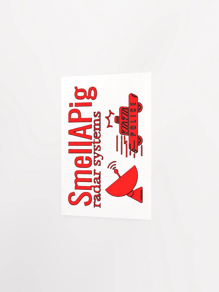 SMELLAPIG RADAR SYSTEMS product image (2)
