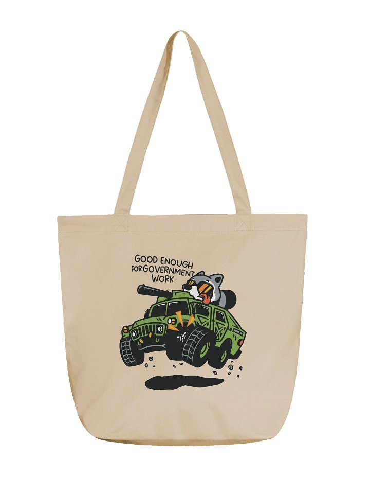 Good Enough Tote Bag product image (1)