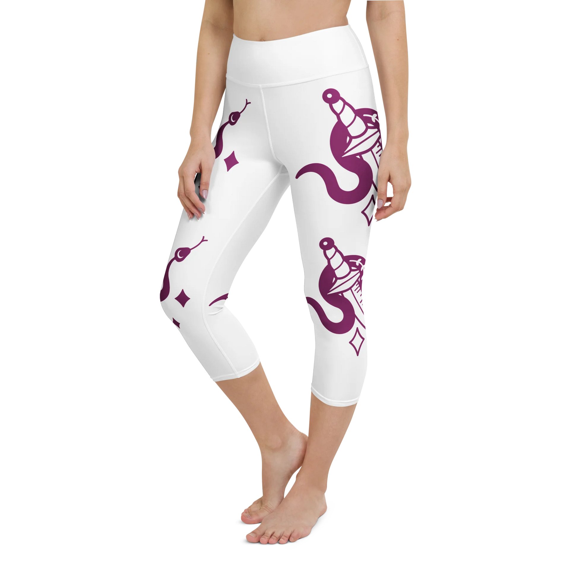 Pink dagger pants product image (5)