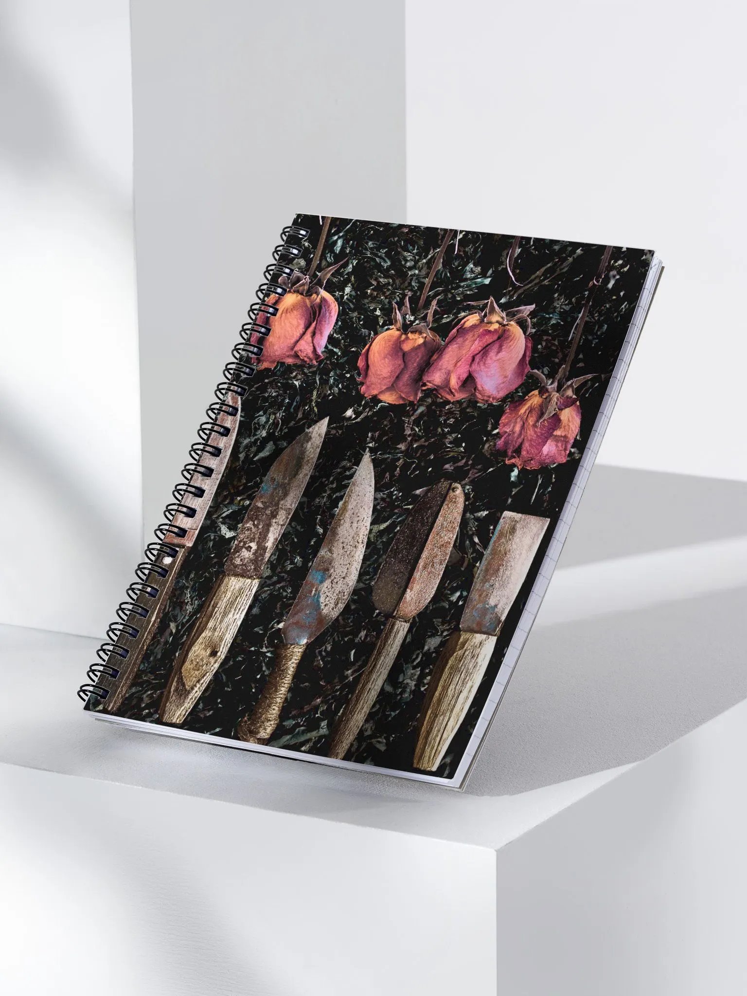 She'll Be Carving Notebook product image (3)