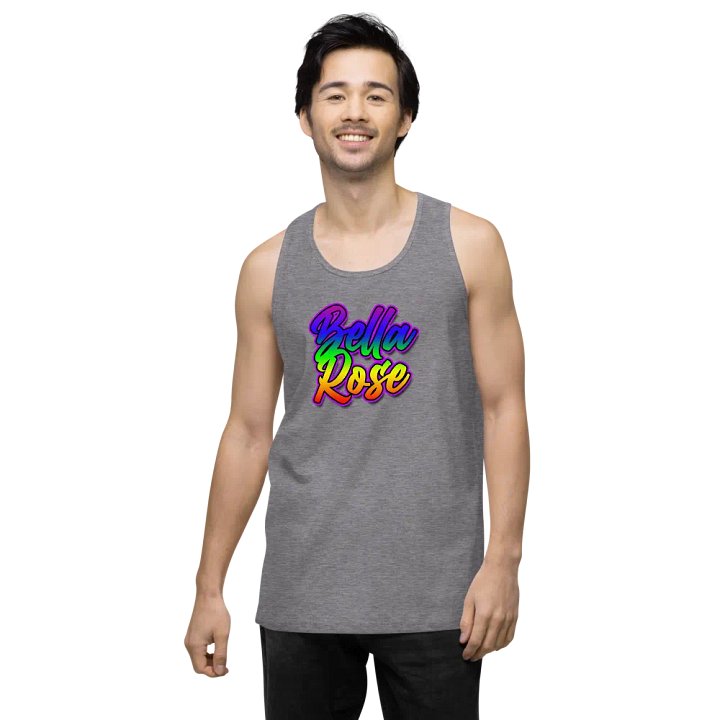 BellaRose Pride Men's Tank product image (76)