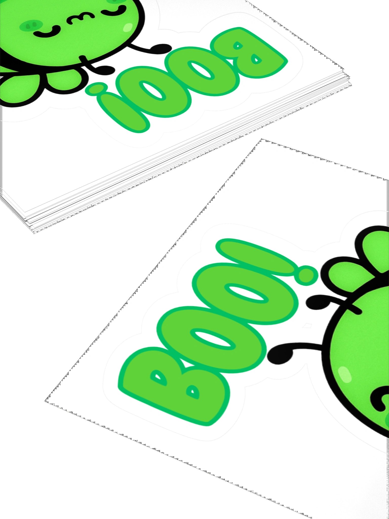 BooBee Sticker product image (4)