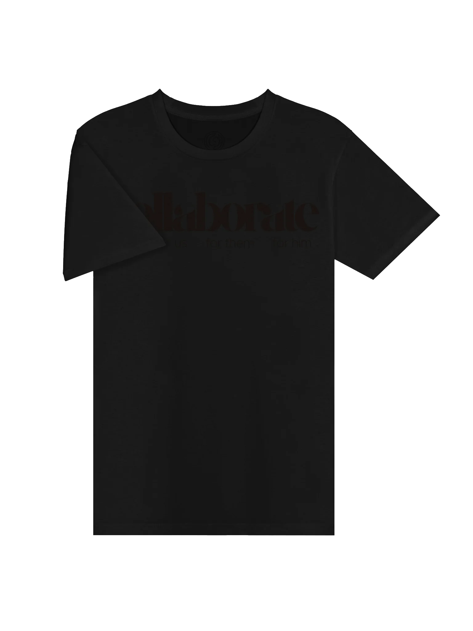 COLLABORATE SIGNATURE STANDARD TEE product image (7)