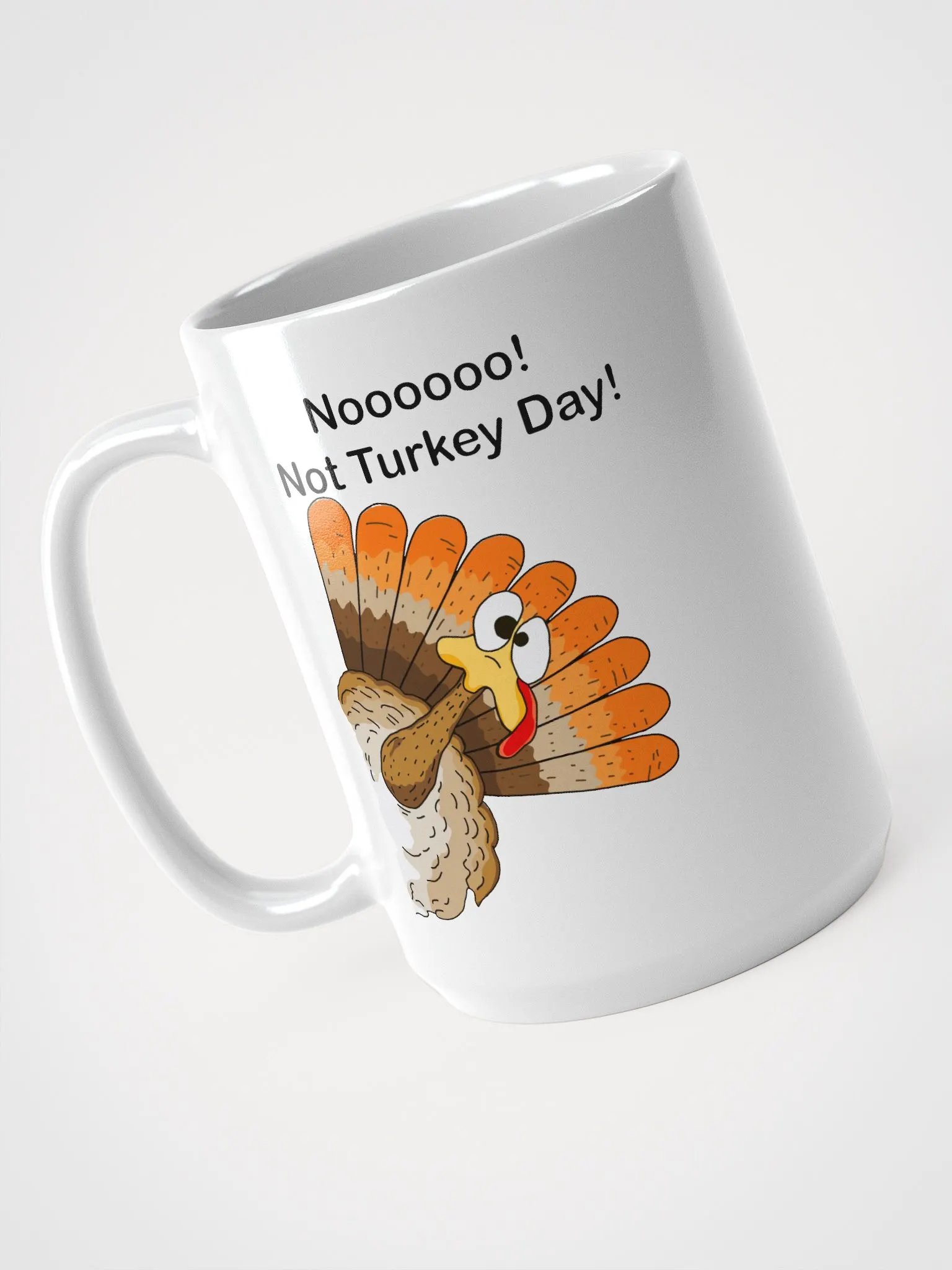 Noooo Tall Mug product image (3)