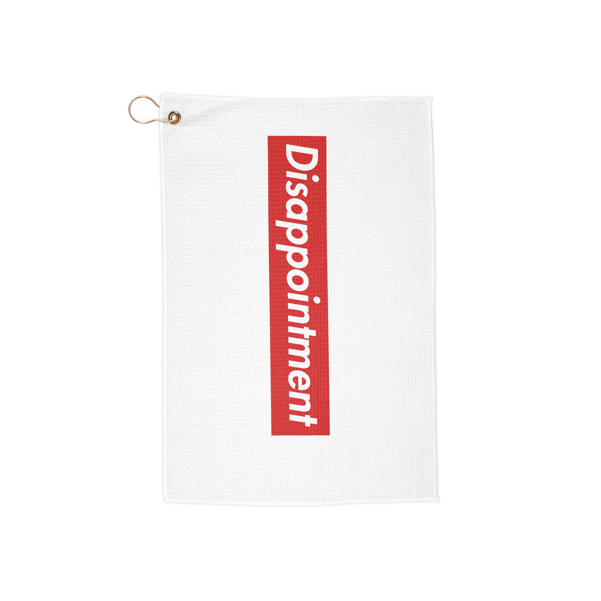 Disappointment Towel product image (1)