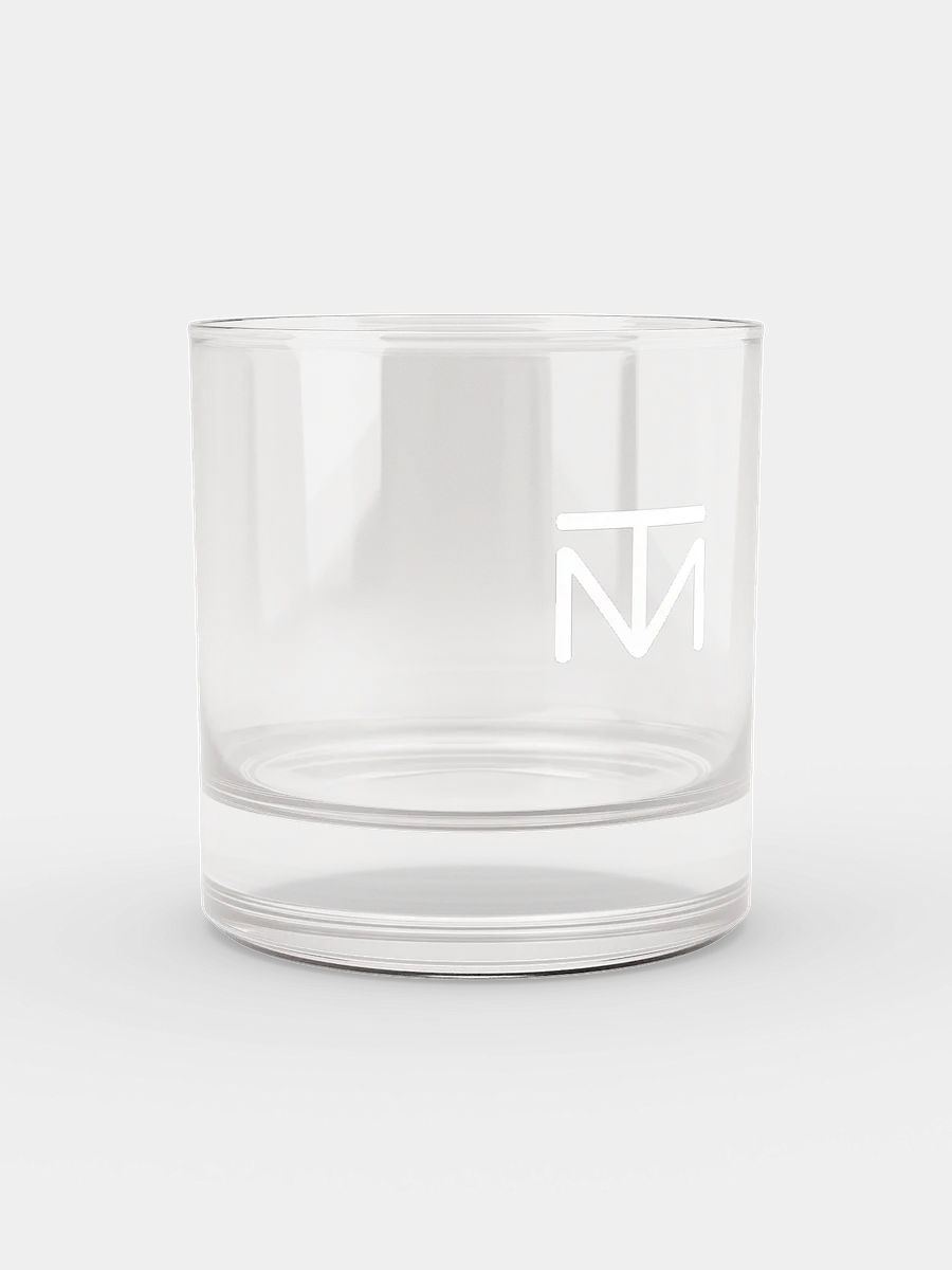 STORE MERCH: "T-Symbol" Rocks Glass product image (2)