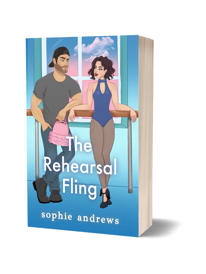 The Rehearsal Fling Special Edition (Single Dads Club Book 1) product image (1)