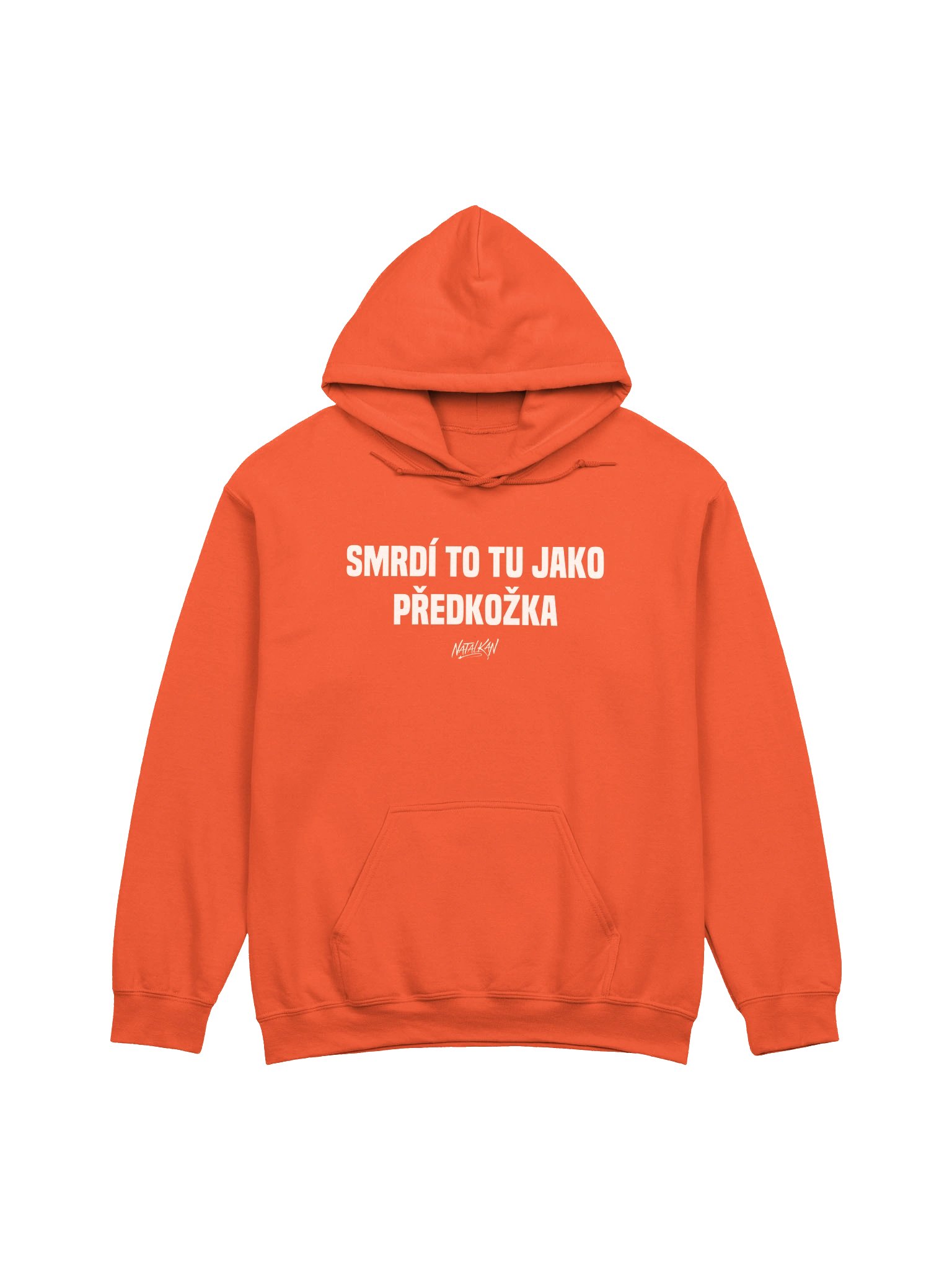 PŘEDKOŽKA HOODIE product image (1)