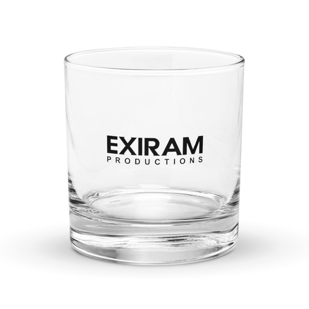 Exiram Rocks Glass product image (1)