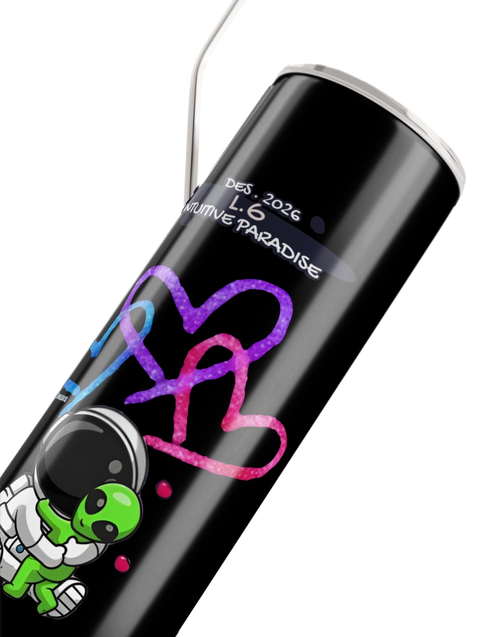 Intergalactic Hug Stainless Steel Tumbler product image (4)