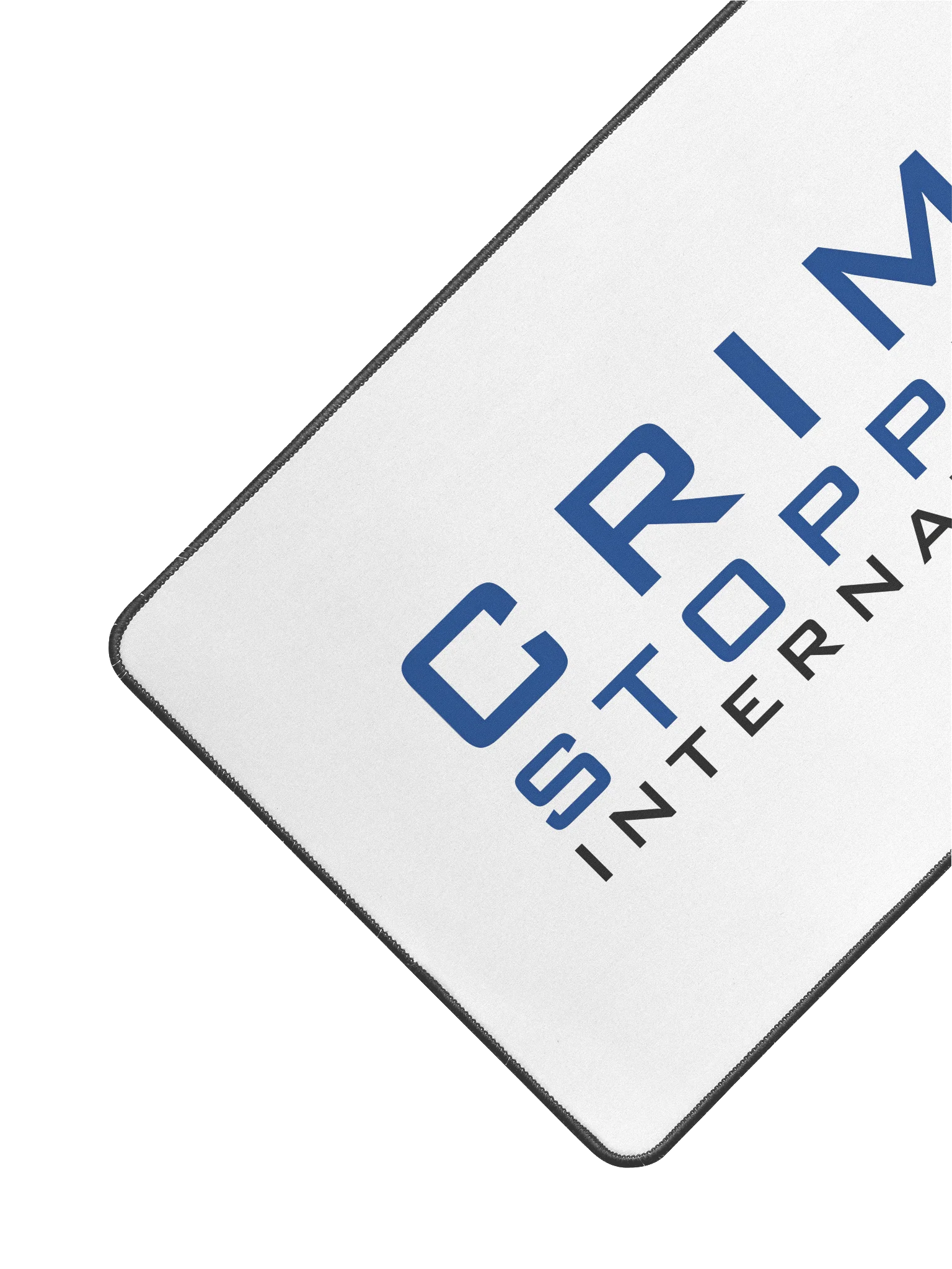 Crime Stoppers International Desk Mat product image (2)