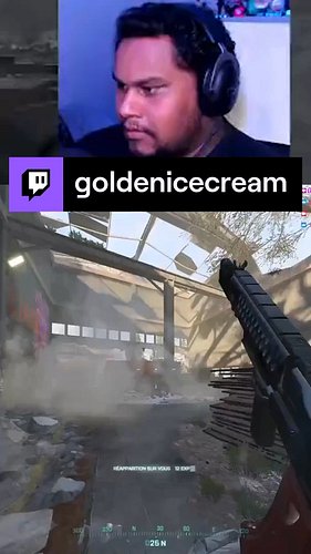 Ca c'est une tête ! #twitch #battlefield #bf2042 #fps