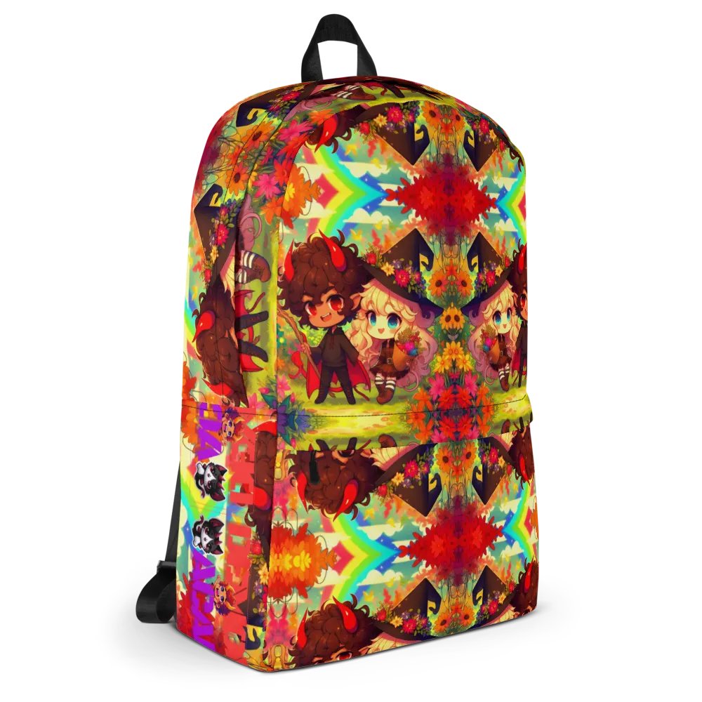 KK&JP Backpack product image (5)