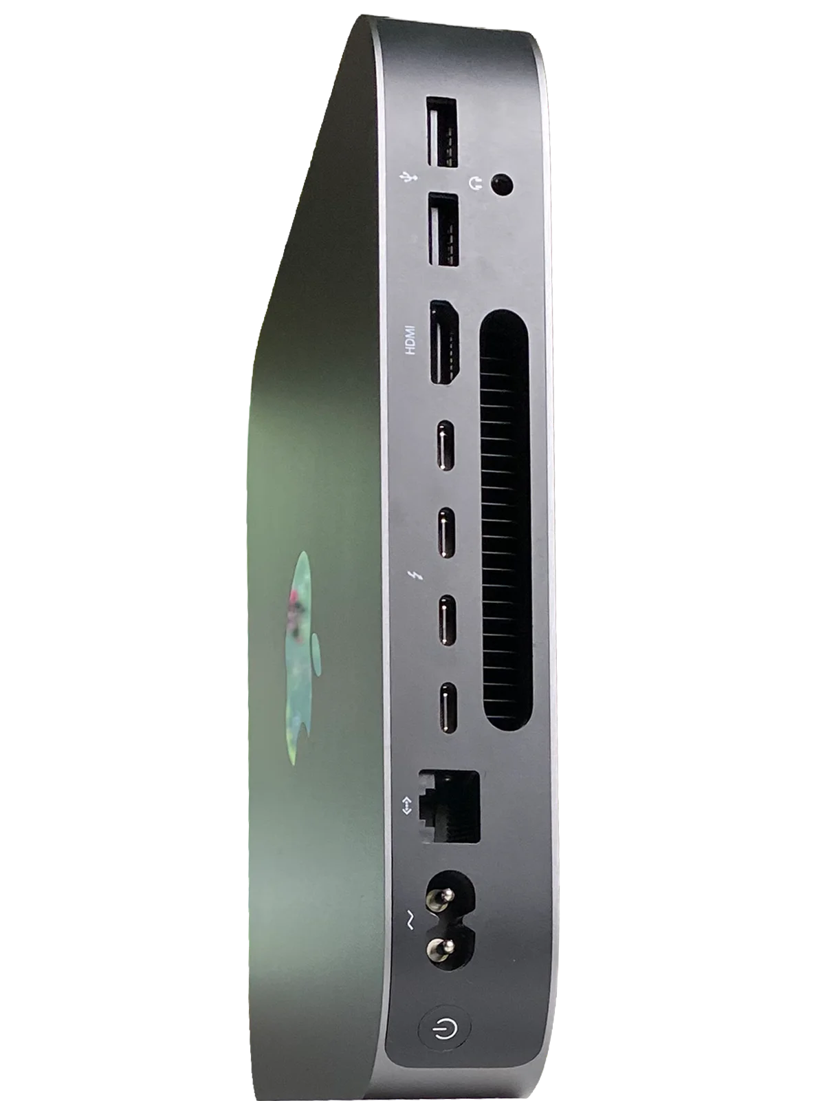 Apple Mac Mini A1993 (2018) Core i3-8100B 3,6GHz 8GBRAM 256GB SSD product image (4)