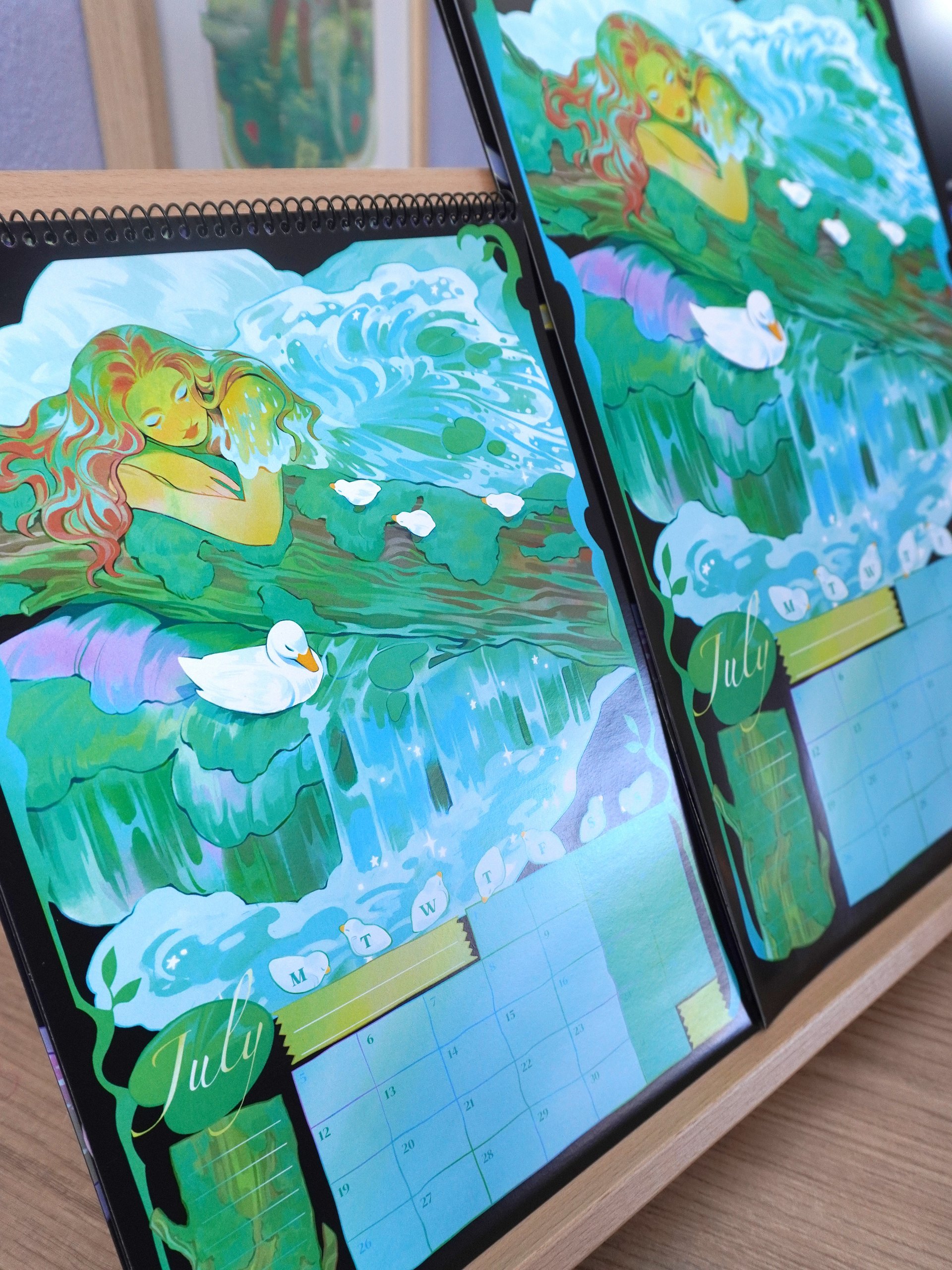 The Wonder Calendar 2027 product image (7)