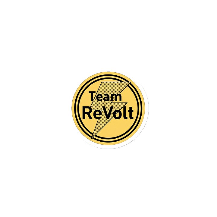Team ReVolt Magnet product image (1)