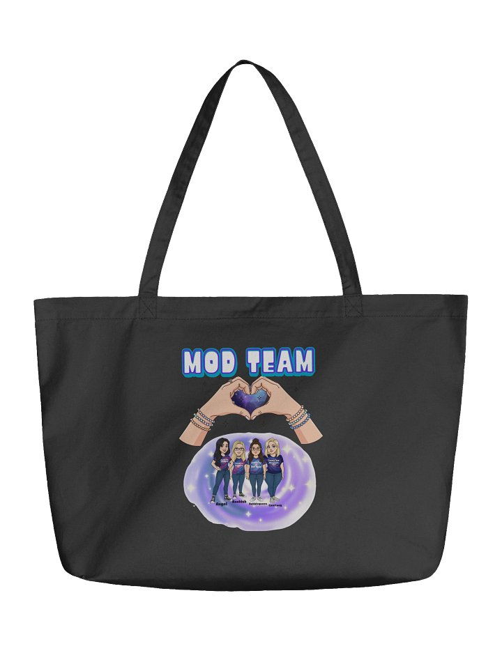 "MOD SQUAD" Tote Bag product image (1)