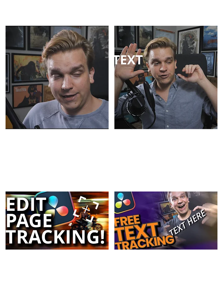 Tracking Bundle! product image (1)