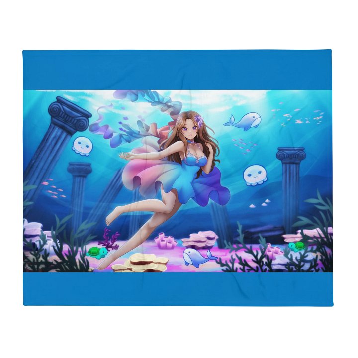 Under the Sea Blanket product image (1)