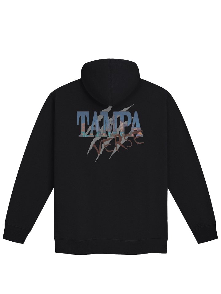 Tampaverse Zip-Up Hoodie product image (8)