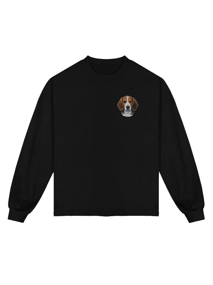 beagle long sleeve product image (1)