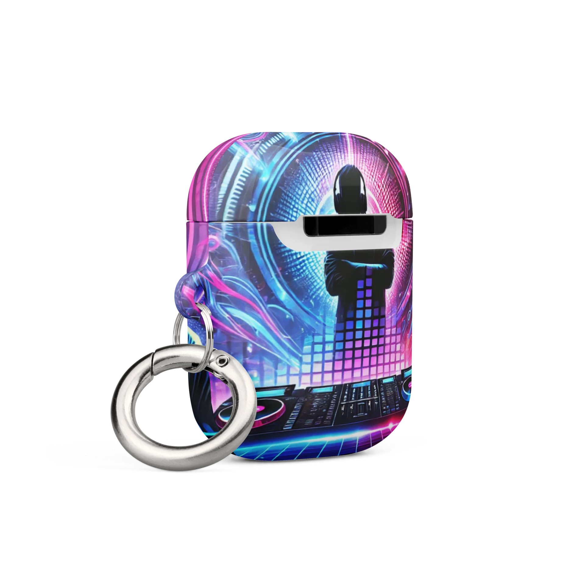 Чехол для AirPods® "DJ DimVol Logo" product image (16)